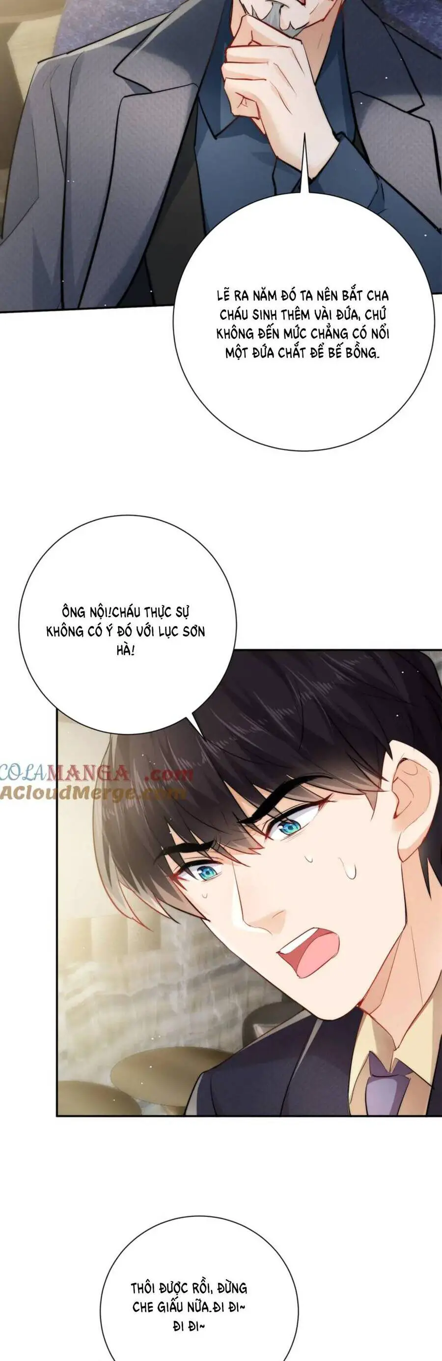 Tiểu Bảo Bối Đặc Biệt Của Tổng Tài Lạnh Lùng Nettruyen ZZZ Chương 38 Page 26