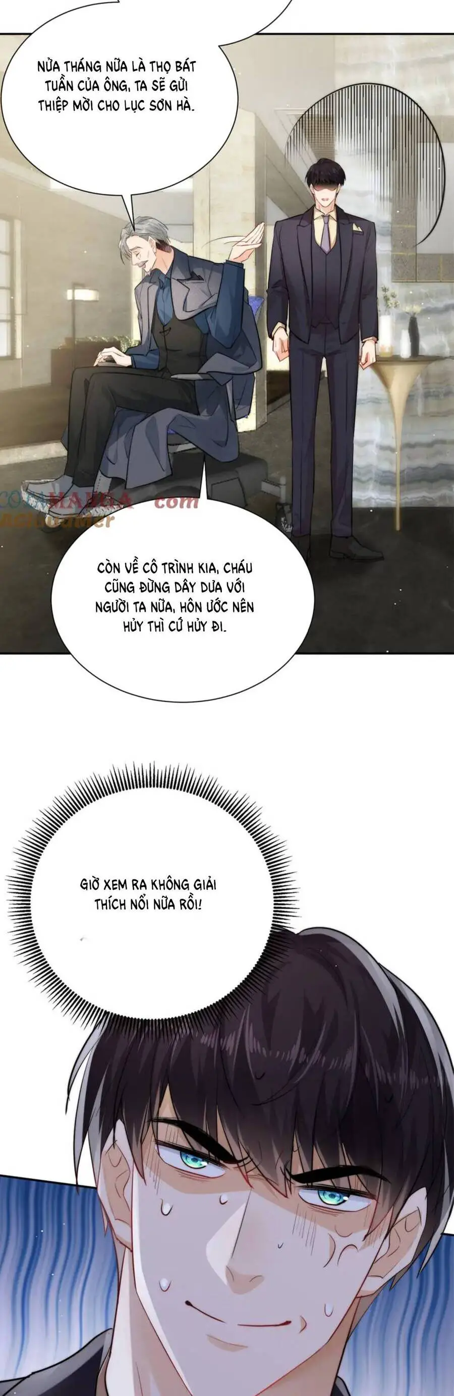 Tiểu Bảo Bối Đặc Biệt Của Tổng Tài Lạnh Lùng Nettruyen ZZZ Chương 38 Page 27