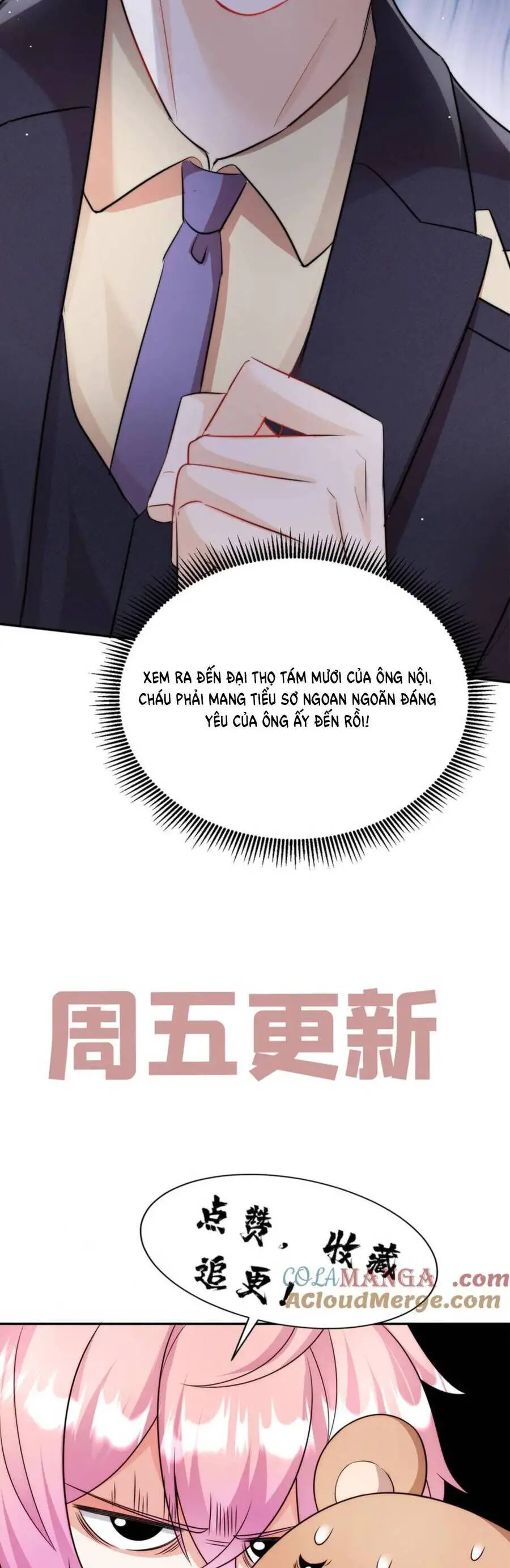 Tiểu Bảo Bối Đặc Biệt Của Tổng Tài Lạnh Lùng Nettruyen ZZZ Chương 38 Page 28