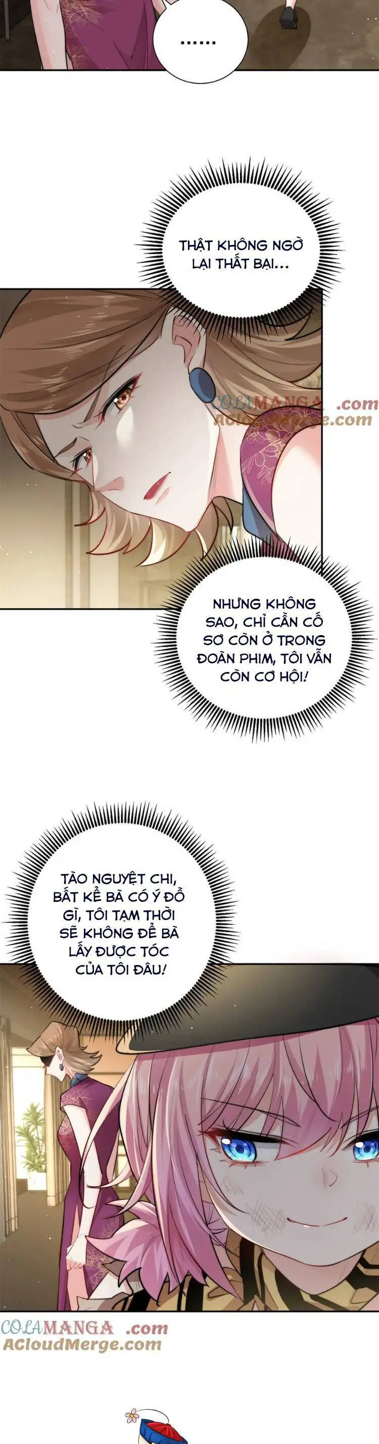 Tiểu Bảo Bối Đặc Biệt Của Tổng Tài Lạnh Lùng Nettruyen ZZZ Chương 37 Page 4