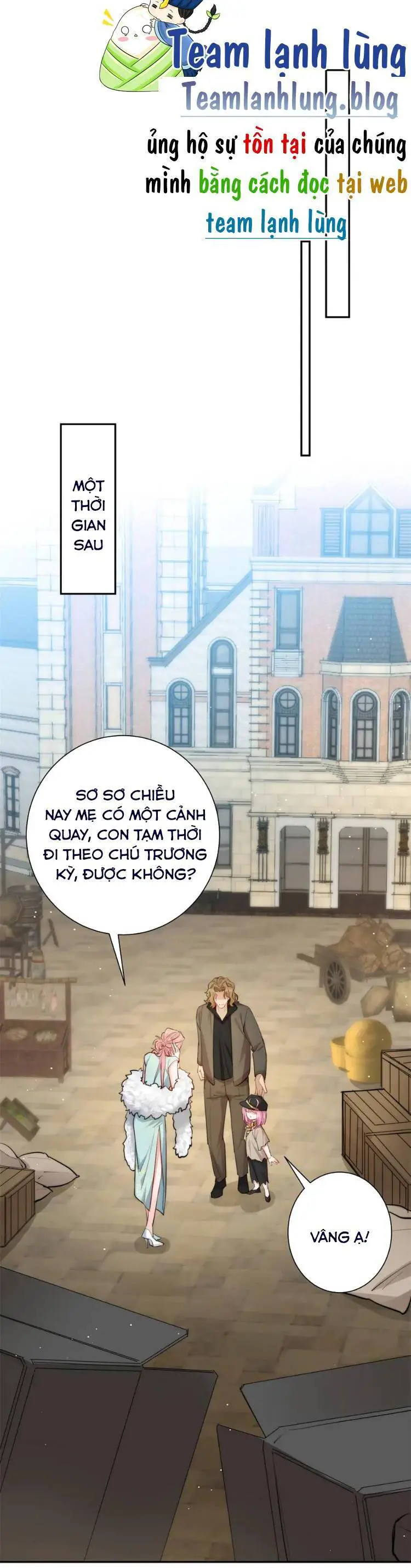 Tiểu Bảo Bối Đặc Biệt Của Tổng Tài Lạnh Lùng Nettruyen ZZZ Chương 37 Page 5