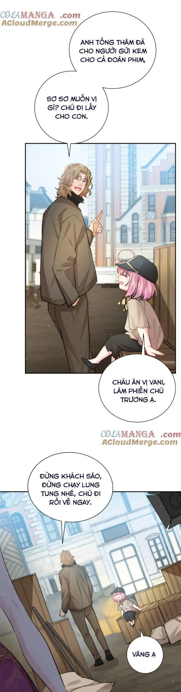 Tiểu Bảo Bối Đặc Biệt Của Tổng Tài Lạnh Lùng Nettruyen ZZZ Chương 37 Page 6