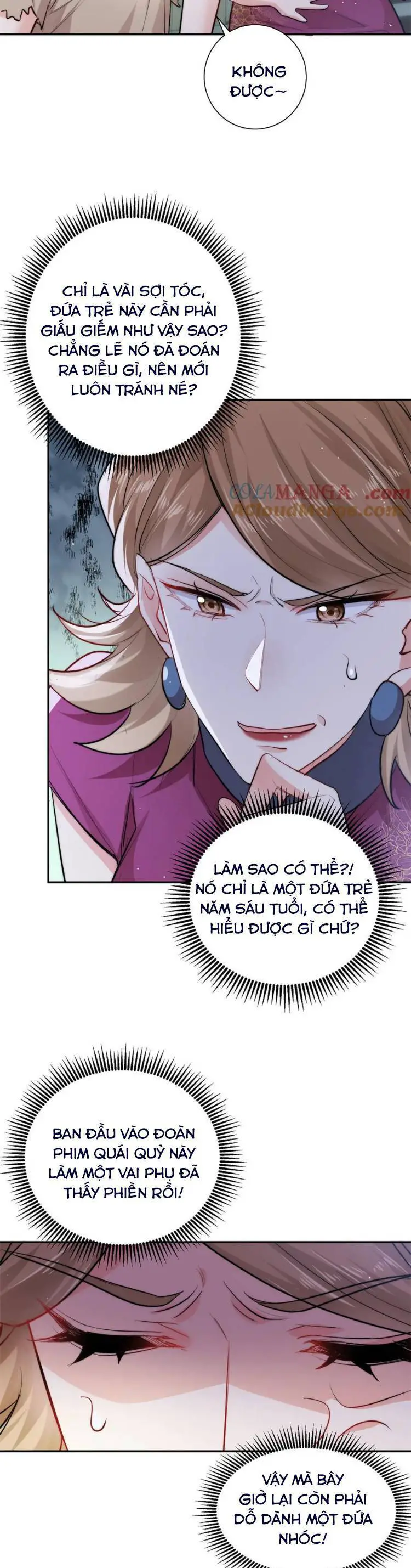 Tiểu Bảo Bối Đặc Biệt Của Tổng Tài Lạnh Lùng Nettruyen ZZZ Chương 37 Page 9