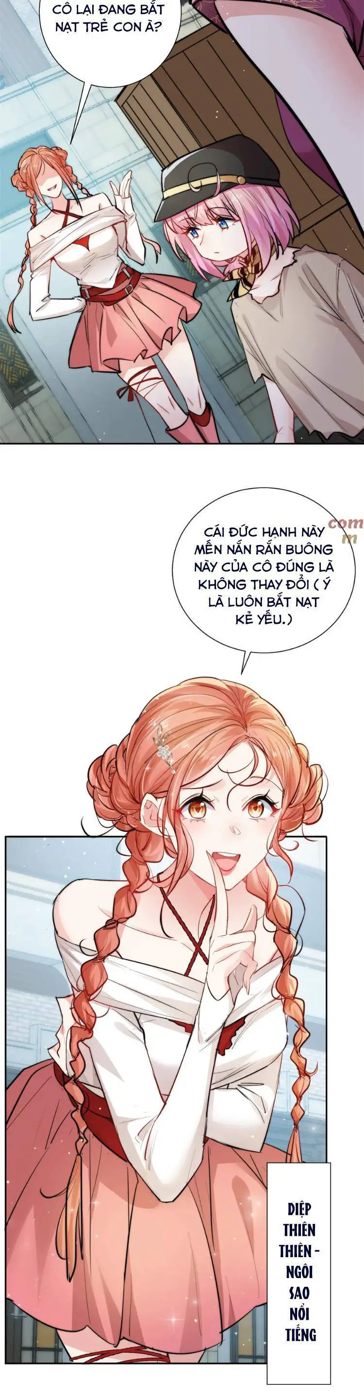Tiểu Bảo Bối Đặc Biệt Của Tổng Tài Lạnh Lùng Nettruyen ZZZ Chương 37 Page 12