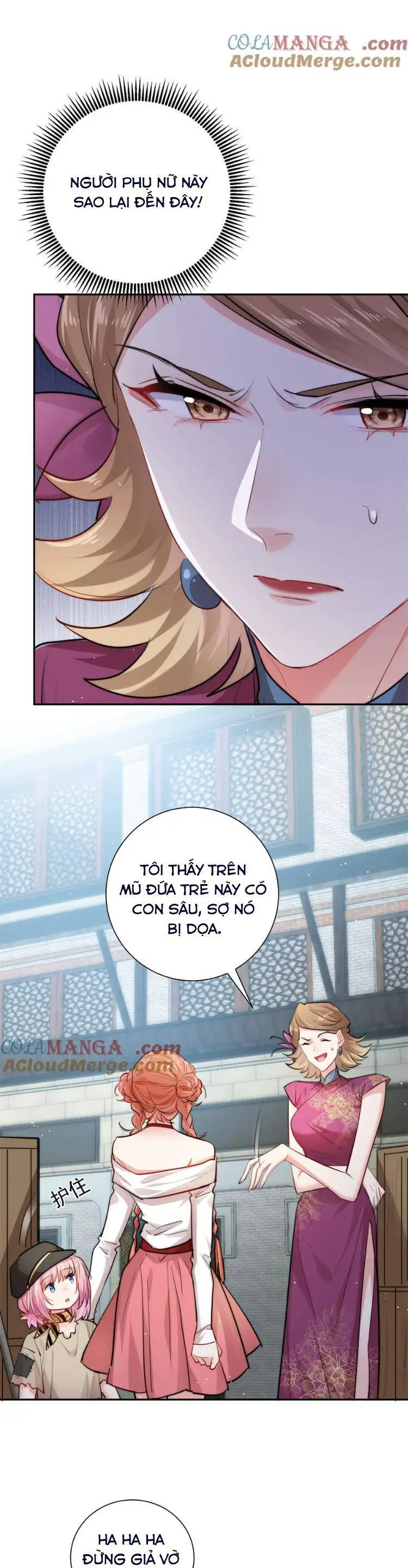Tiểu Bảo Bối Đặc Biệt Của Tổng Tài Lạnh Lùng Nettruyen ZZZ Chương 37 Page 13