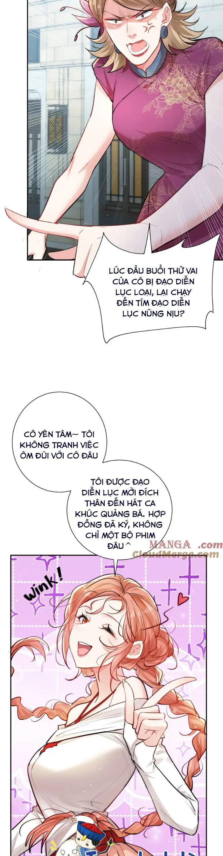 Tiểu Bảo Bối Đặc Biệt Của Tổng Tài Lạnh Lùng Nettruyen ZZZ Chương 37 Page 15