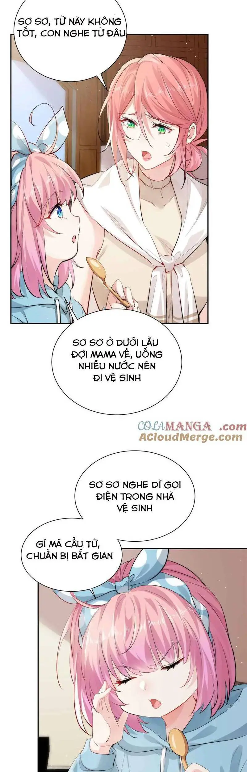 Tiểu Bảo Bối Đặc Biệt Của Tổng Tài Lạnh Lùng Nettruyen ZZZ Chương 40 Page 24