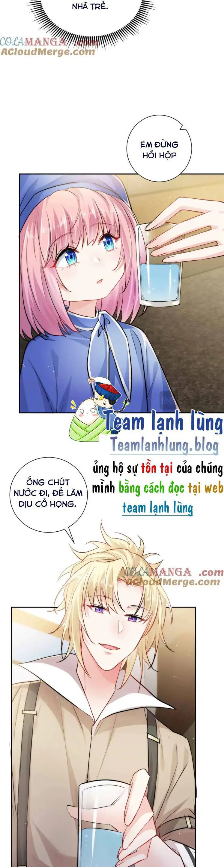 Tiểu Bảo Bối Đặc Biệt Của Tổng Tài Lạnh Lùng Nettruyen ZZZ Chương 35 Page 11