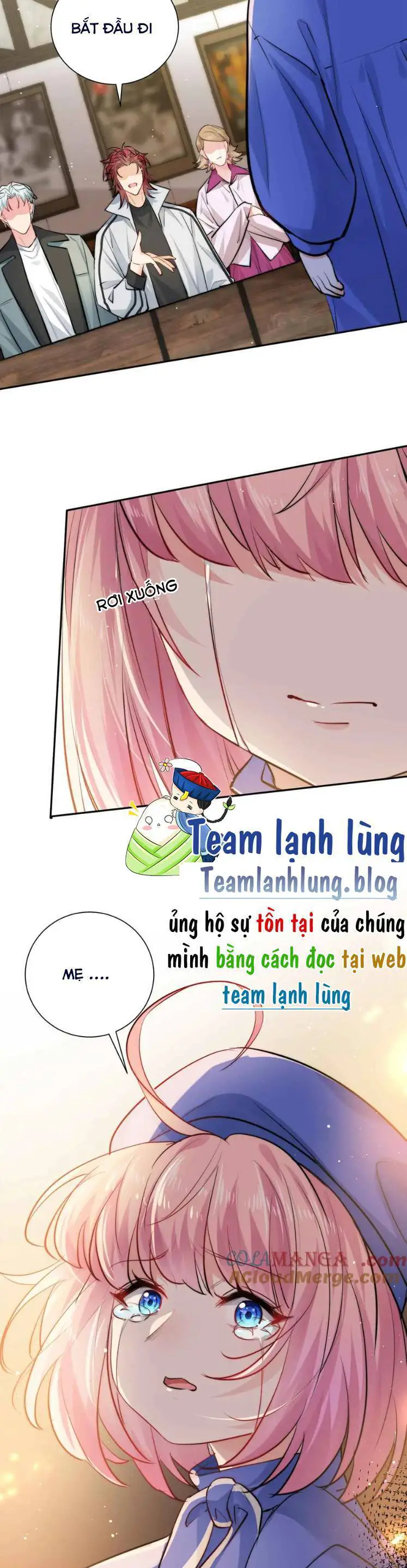 Tiểu Bảo Bối Đặc Biệt Của Tổng Tài Lạnh Lùng Nettruyen ZZZ Chương 35 Page 15