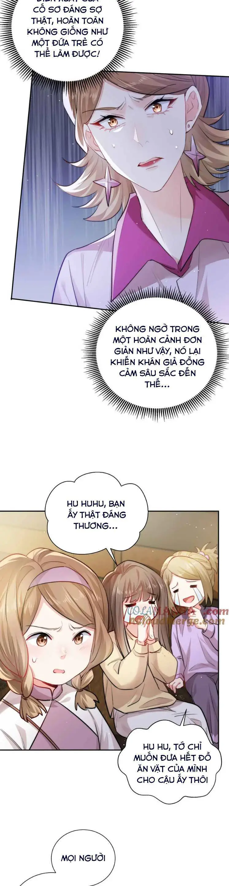 Tiểu Bảo Bối Đặc Biệt Của Tổng Tài Lạnh Lùng Nettruyen ZZZ Chương 35 Page 20