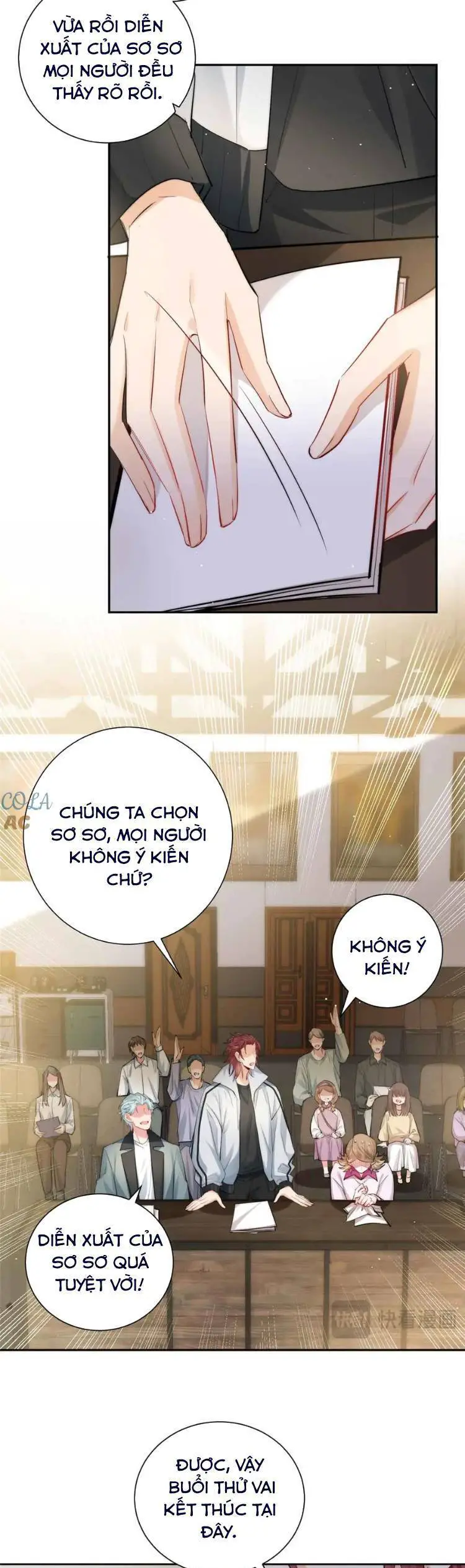 Tiểu Bảo Bối Đặc Biệt Của Tổng Tài Lạnh Lùng Nettruyen ZZZ Chương 35 Page 21