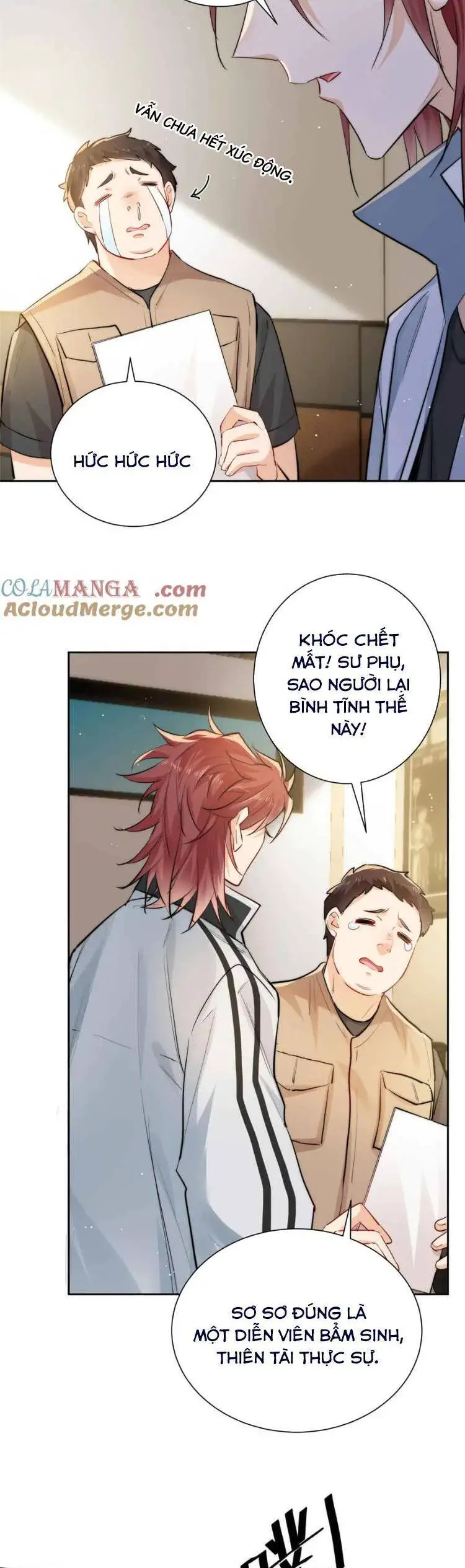 Tiểu Bảo Bối Đặc Biệt Của Tổng Tài Lạnh Lùng Nettruyen ZZZ Chương 35 Page 22
