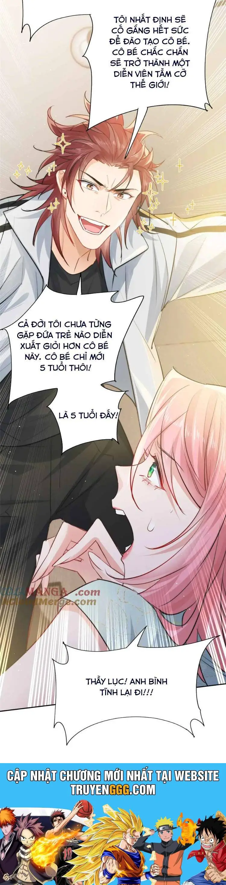 Tiểu Bảo Bối Đặc Biệt Của Tổng Tài Lạnh Lùng Nettruyen ZZZ Chương 35 Page 25