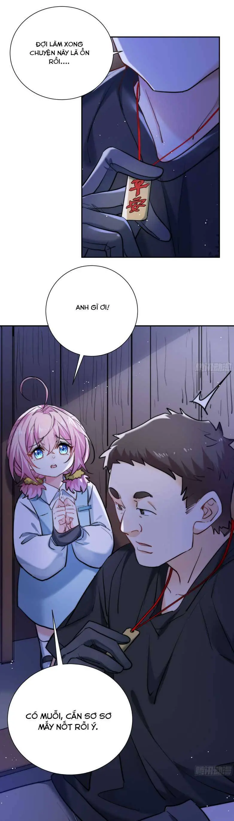 Tiểu Bảo Bối Đặc Biệt Của Tổng Tài Lạnh Lùng Nettruyen ZZZ Chương 18 Page 4