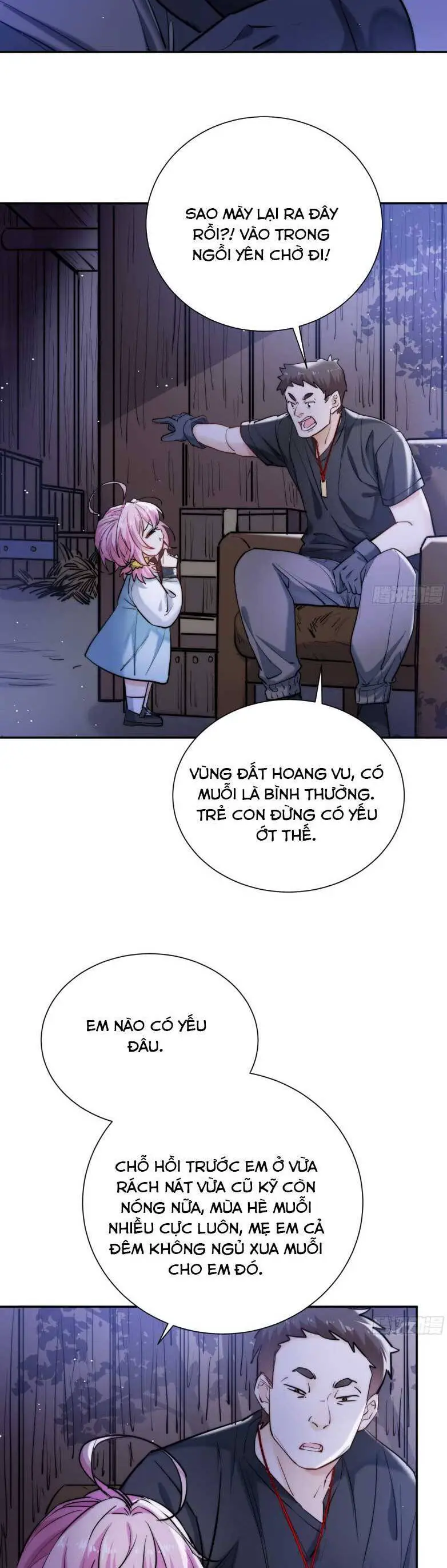 Tiểu Bảo Bối Đặc Biệt Của Tổng Tài Lạnh Lùng Nettruyen ZZZ Chương 18 Page 5