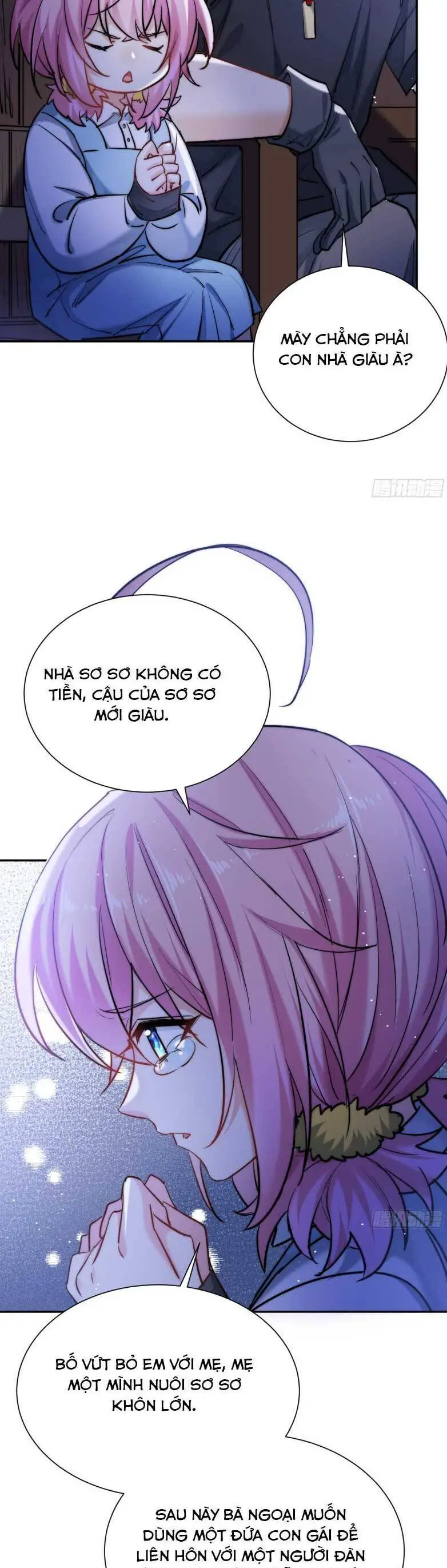 Tiểu Bảo Bối Đặc Biệt Của Tổng Tài Lạnh Lùng Nettruyen ZZZ Chương 18 Page 6