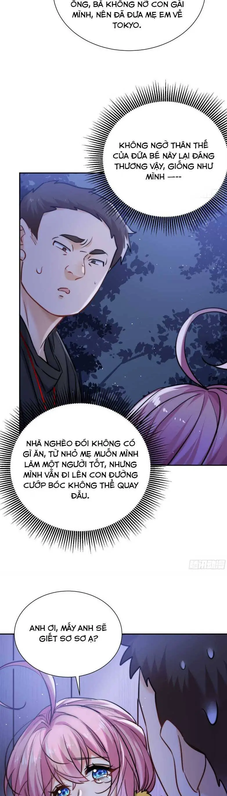 Tiểu Bảo Bối Đặc Biệt Của Tổng Tài Lạnh Lùng Nettruyen ZZZ Chương 18 Page 7