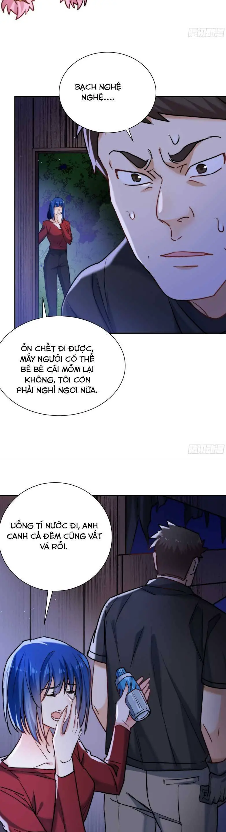Tiểu Bảo Bối Đặc Biệt Của Tổng Tài Lạnh Lùng Nettruyen ZZZ Chương 18 Page 23