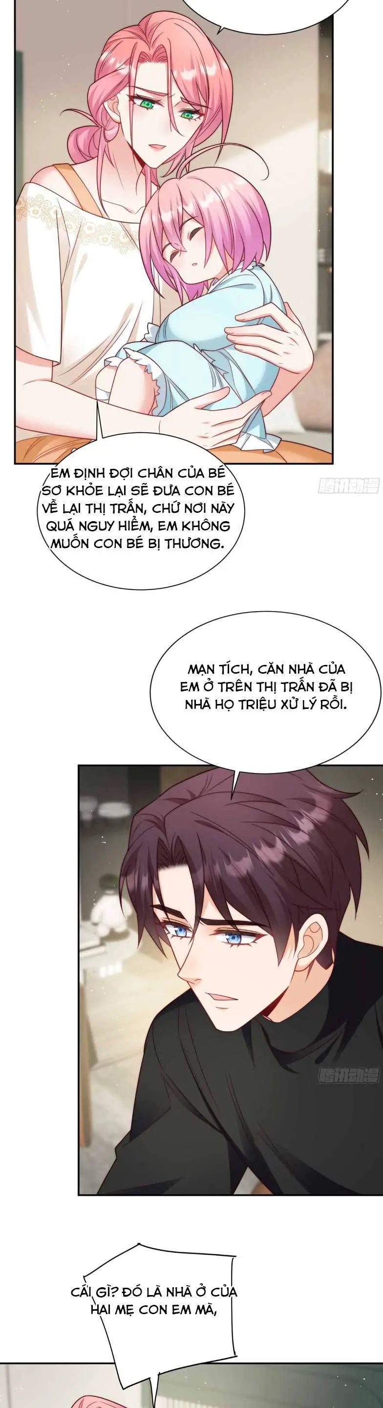 Tiểu Bảo Bối Đặc Biệt Của Tổng Tài Lạnh Lùng Nettruyen ZZZ Chương 8 Page 19