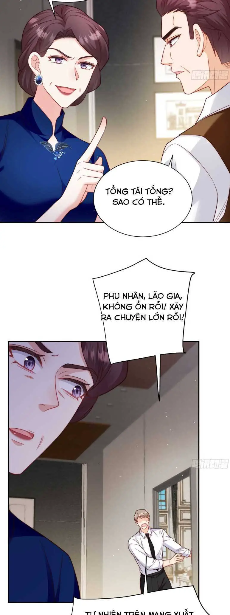 Tiểu Bảo Bối Đặc Biệt Của Tổng Tài Lạnh Lùng Nettruyen ZZZ Chương 8 Page 24