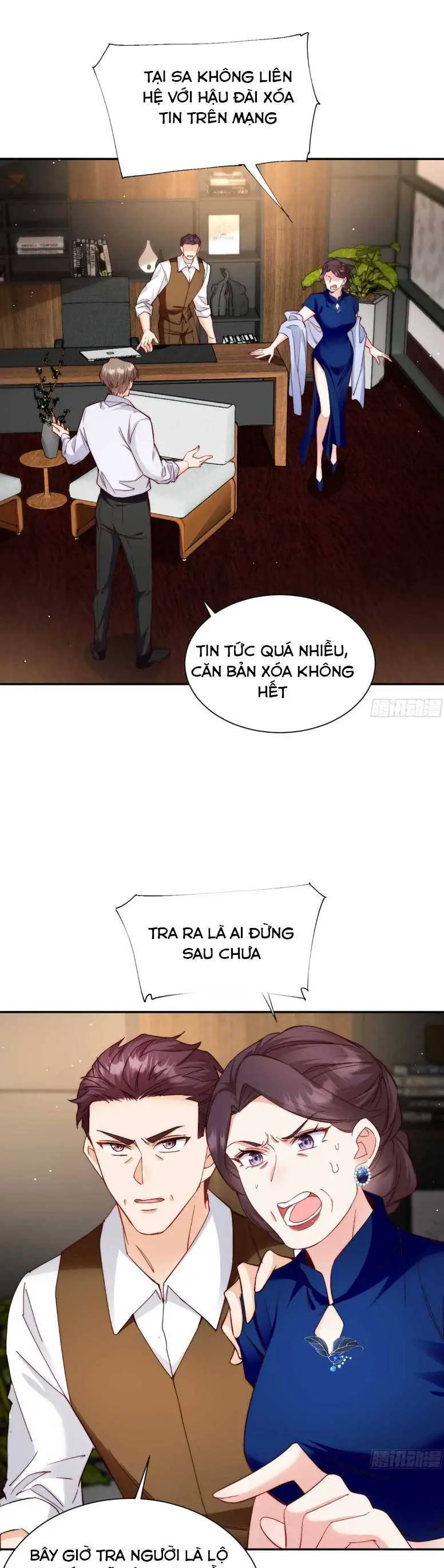 Tiểu Bảo Bối Đặc Biệt Của Tổng Tài Lạnh Lùng Nettruyen ZZZ Chương 9 Page 4