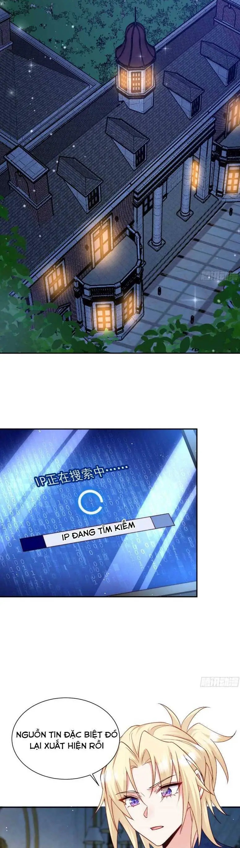 Tiểu Bảo Bối Đặc Biệt Của Tổng Tài Lạnh Lùng Nettruyen ZZZ Chương 9 Page 7
