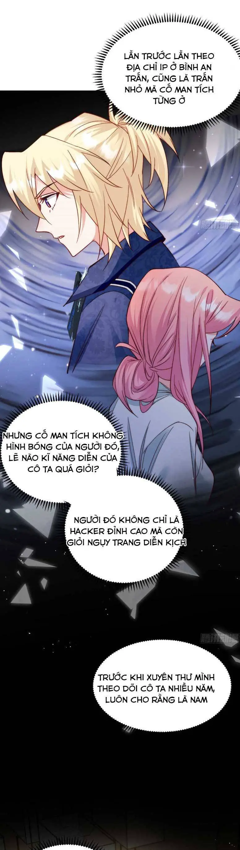 Tiểu Bảo Bối Đặc Biệt Của Tổng Tài Lạnh Lùng Nettruyen ZZZ Chương 9 Page 9