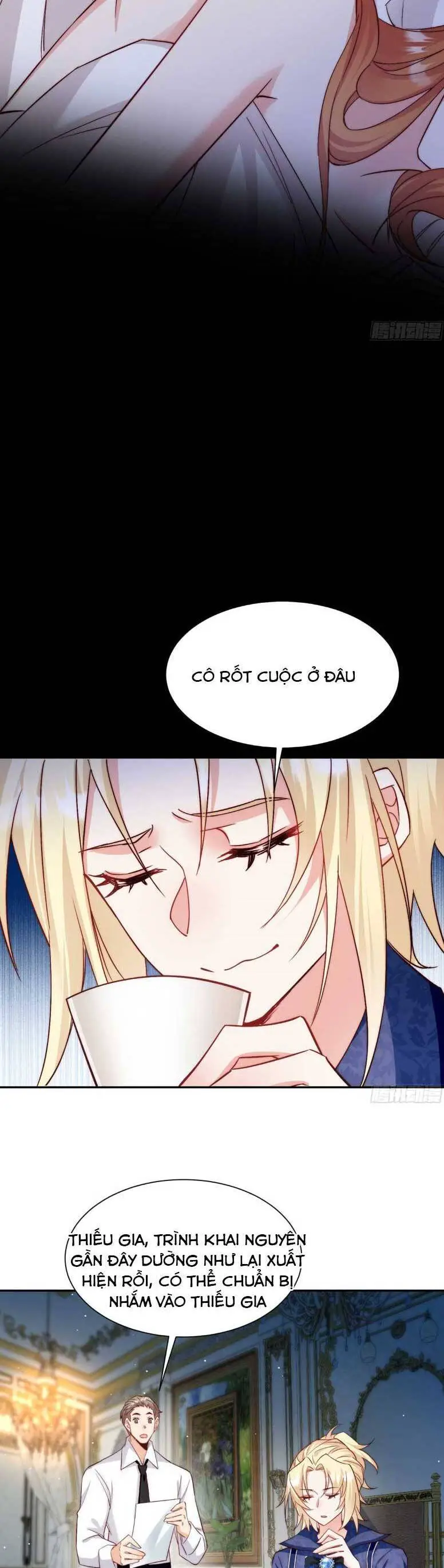 Tiểu Bảo Bối Đặc Biệt Của Tổng Tài Lạnh Lùng Nettruyen ZZZ Chương 9 Page 11