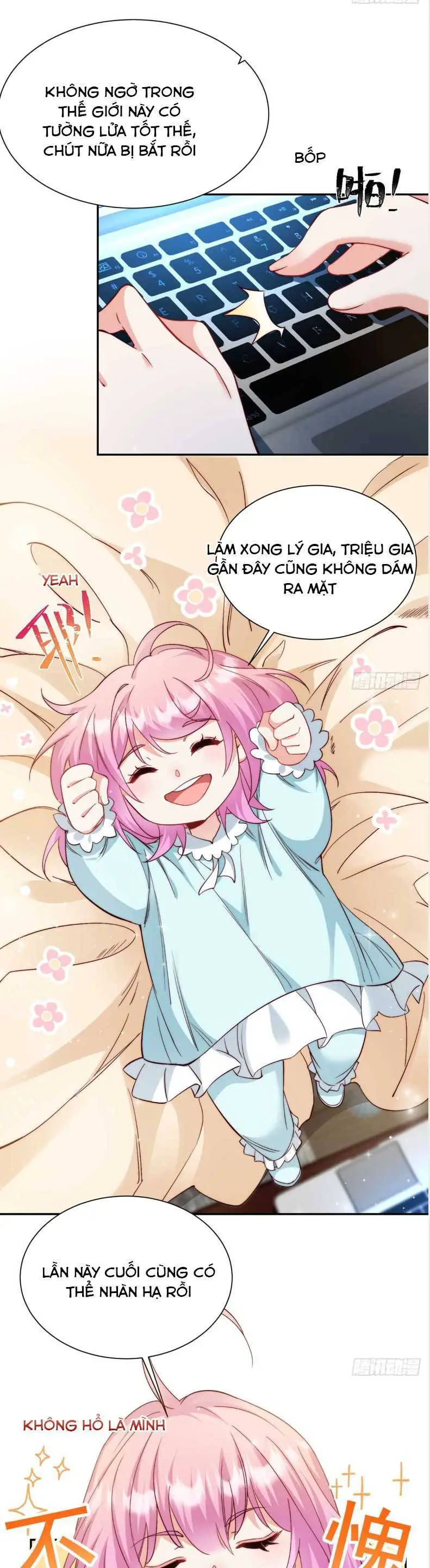 Tiểu Bảo Bối Đặc Biệt Của Tổng Tài Lạnh Lùng Nettruyen ZZZ Chương 9 Page 14