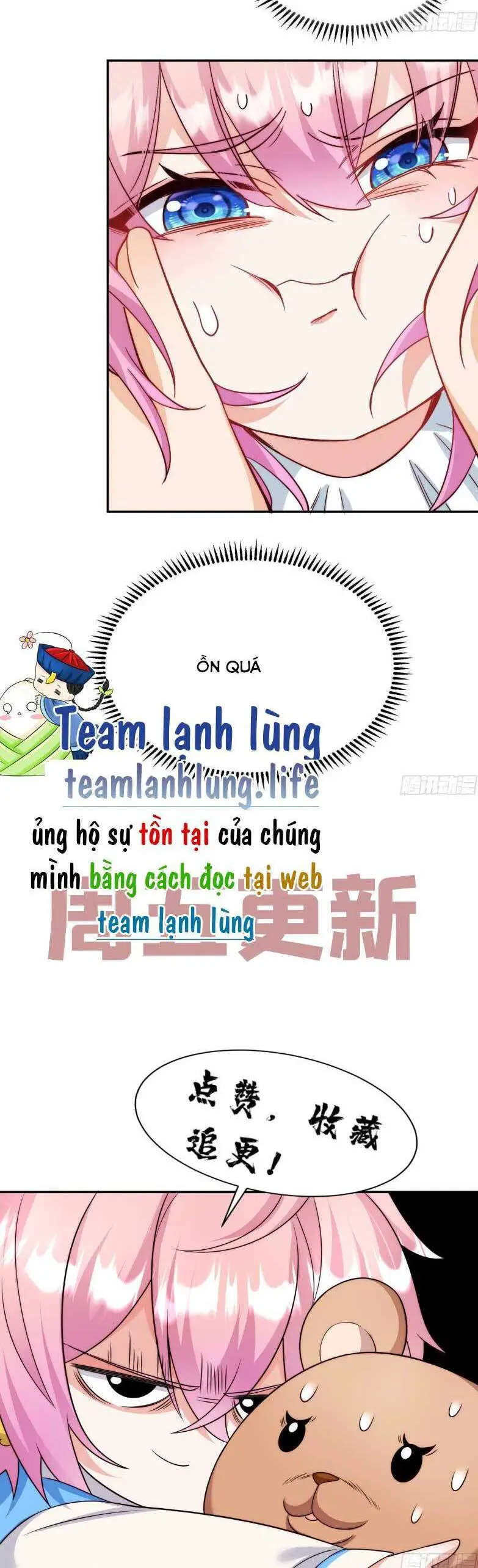Tiểu Bảo Bối Đặc Biệt Của Tổng Tài Lạnh Lùng Nettruyen ZZZ Chương 9 Page 27