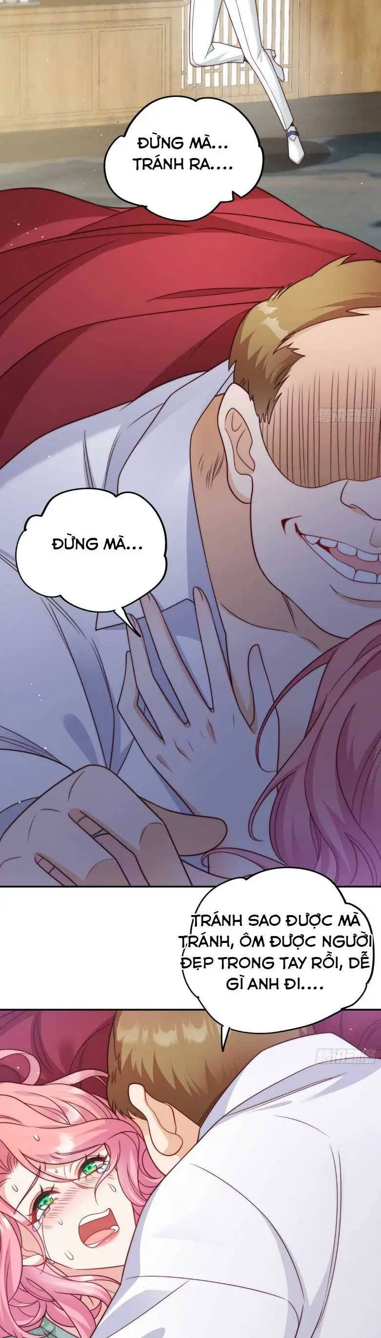 Tiểu Bảo Bối Đặc Biệt Của Tổng Tài Lạnh Lùng Nettruyen ZZZ Chương 7 Page 9