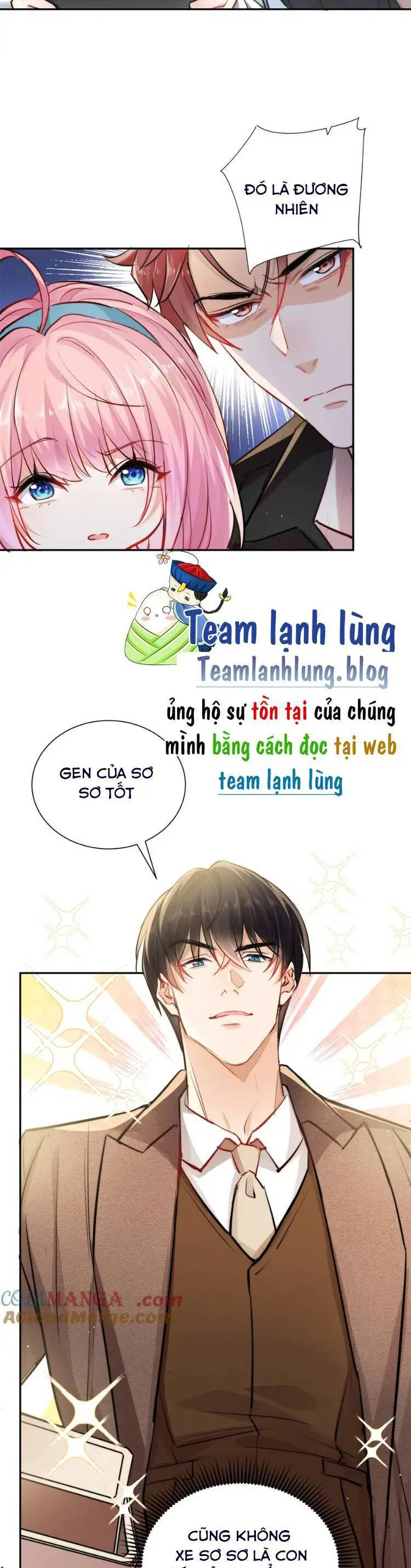 Tiểu Bảo Bối Đặc Biệt Của Tổng Tài Lạnh Lùng Nettruyen ZZZ Chương 30 Page 18