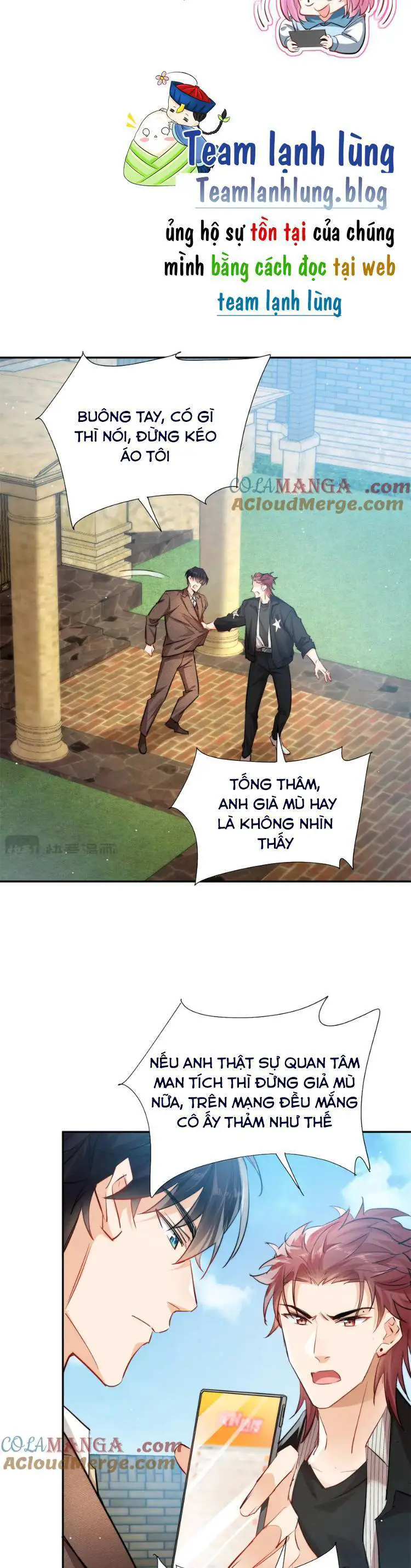 Tiểu Bảo Bối Đặc Biệt Của Tổng Tài Lạnh Lùng Nettruyen ZZZ Chương 30 Page 21