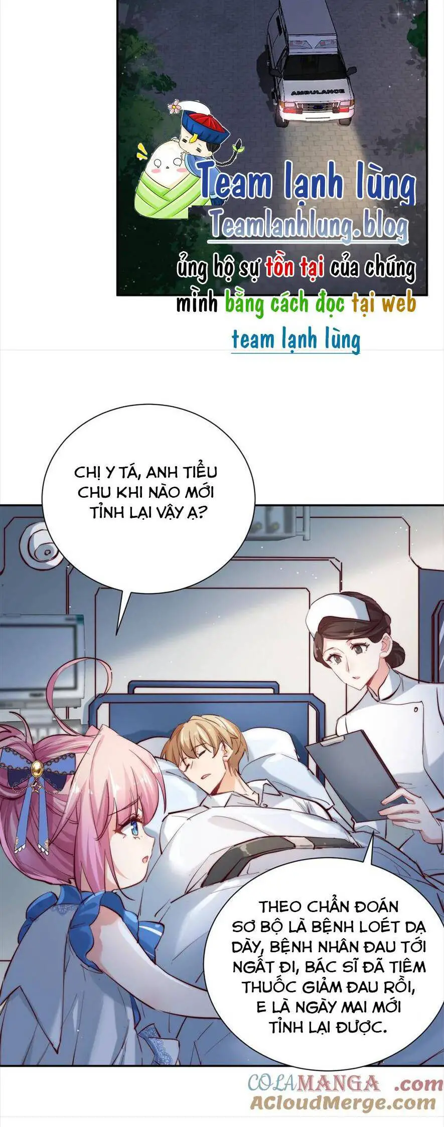 Tiểu Bảo Bối Đặc Biệt Của Tổng Tài Lạnh Lùng Nettruyen ZZZ Chương 12 Page 8