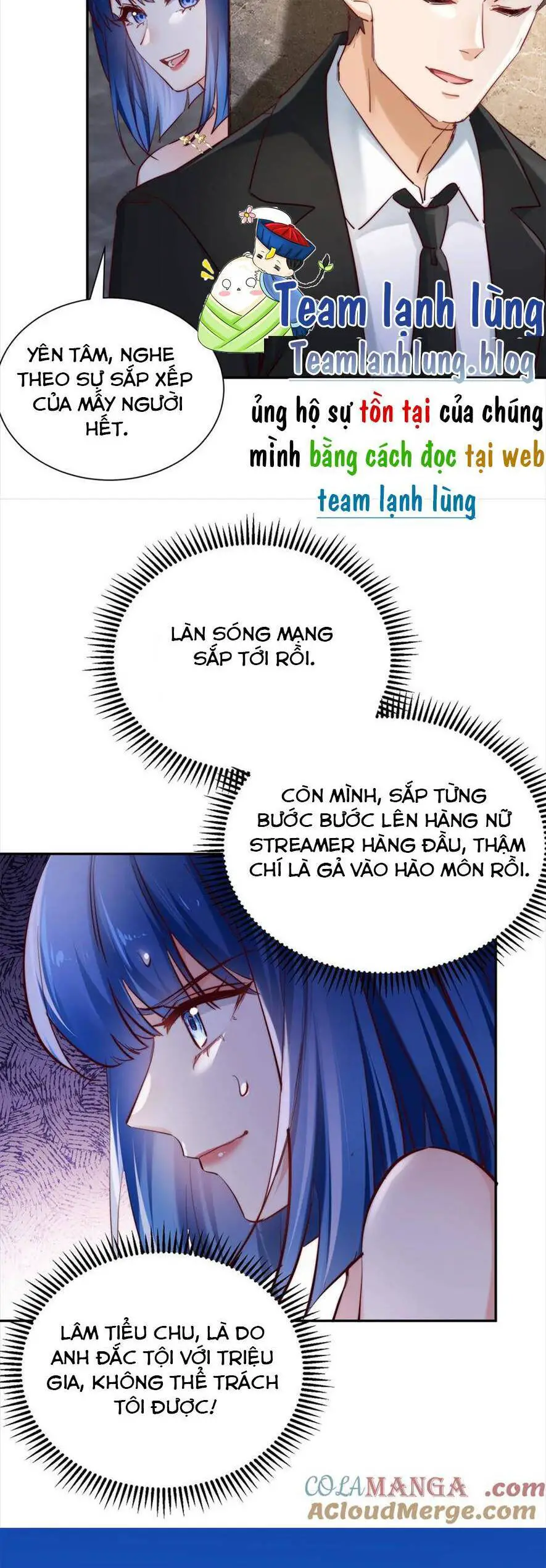 Tiểu Bảo Bối Đặc Biệt Của Tổng Tài Lạnh Lùng Nettruyen ZZZ Chương 12 Page 14