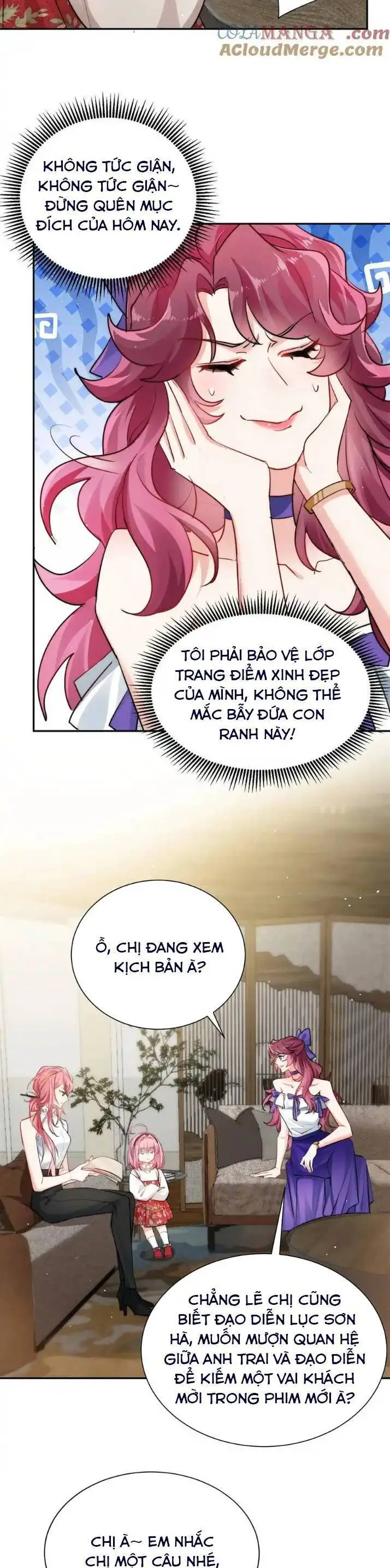 Tiểu Bảo Bối Đặc Biệt Của Tổng Tài Lạnh Lùng Nettruyen ZZZ Chương 23 Page 6