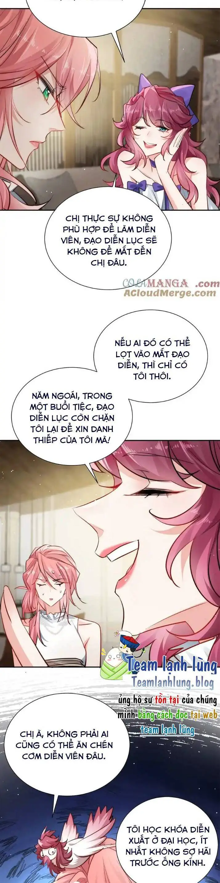 Tiểu Bảo Bối Đặc Biệt Của Tổng Tài Lạnh Lùng Nettruyen ZZZ Chương 23 Page 7