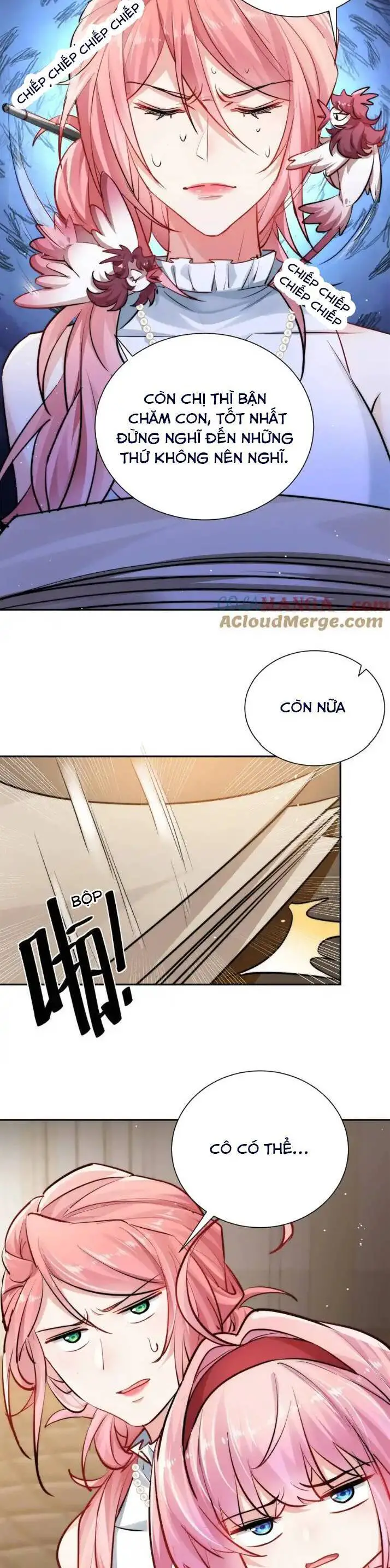 Tiểu Bảo Bối Đặc Biệt Của Tổng Tài Lạnh Lùng Nettruyen ZZZ Chương 23 Page 8