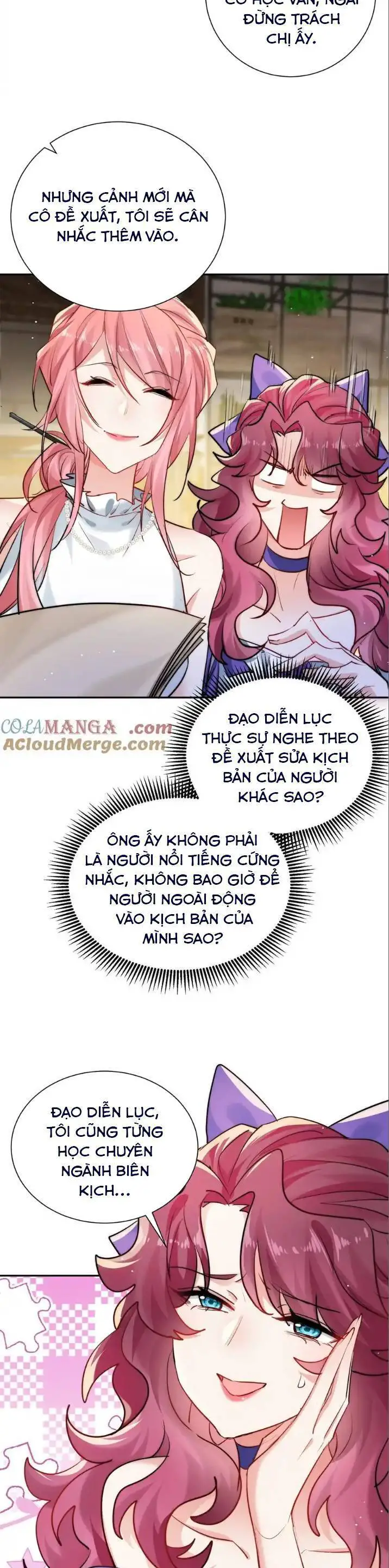 Tiểu Bảo Bối Đặc Biệt Của Tổng Tài Lạnh Lùng Nettruyen ZZZ Chương 23 Page 15