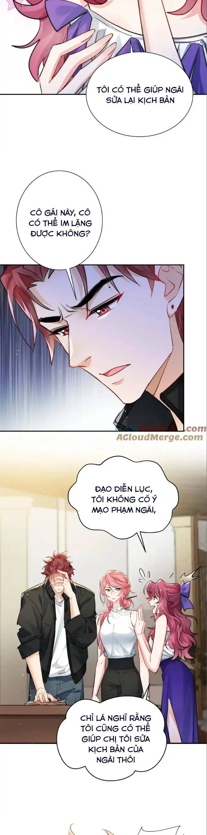 Tiểu Bảo Bối Đặc Biệt Của Tổng Tài Lạnh Lùng Nettruyen ZZZ Chương 23 Page 16