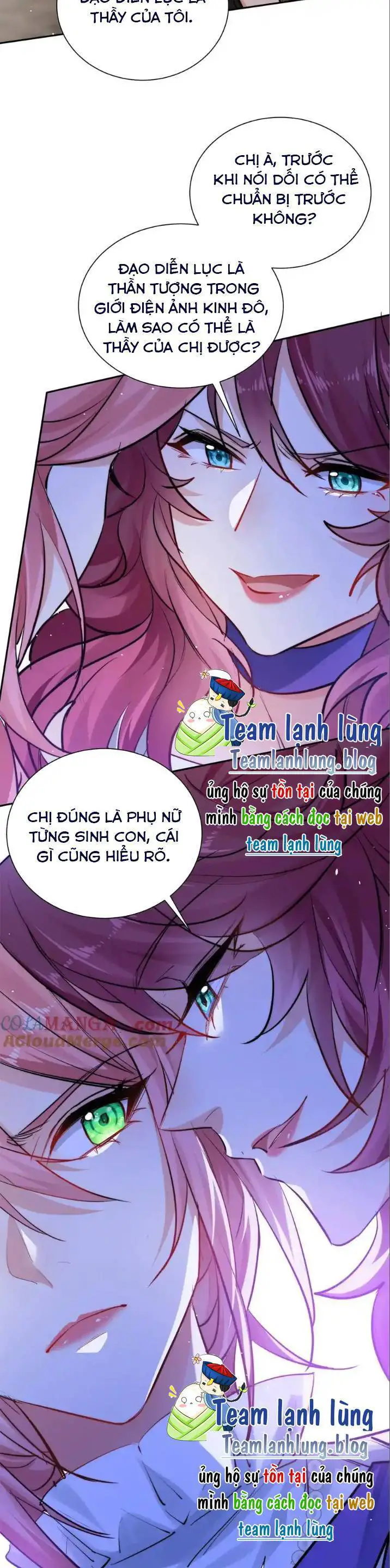 Tiểu Bảo Bối Đặc Biệt Của Tổng Tài Lạnh Lùng Nettruyen ZZZ Chương 23 Page 20