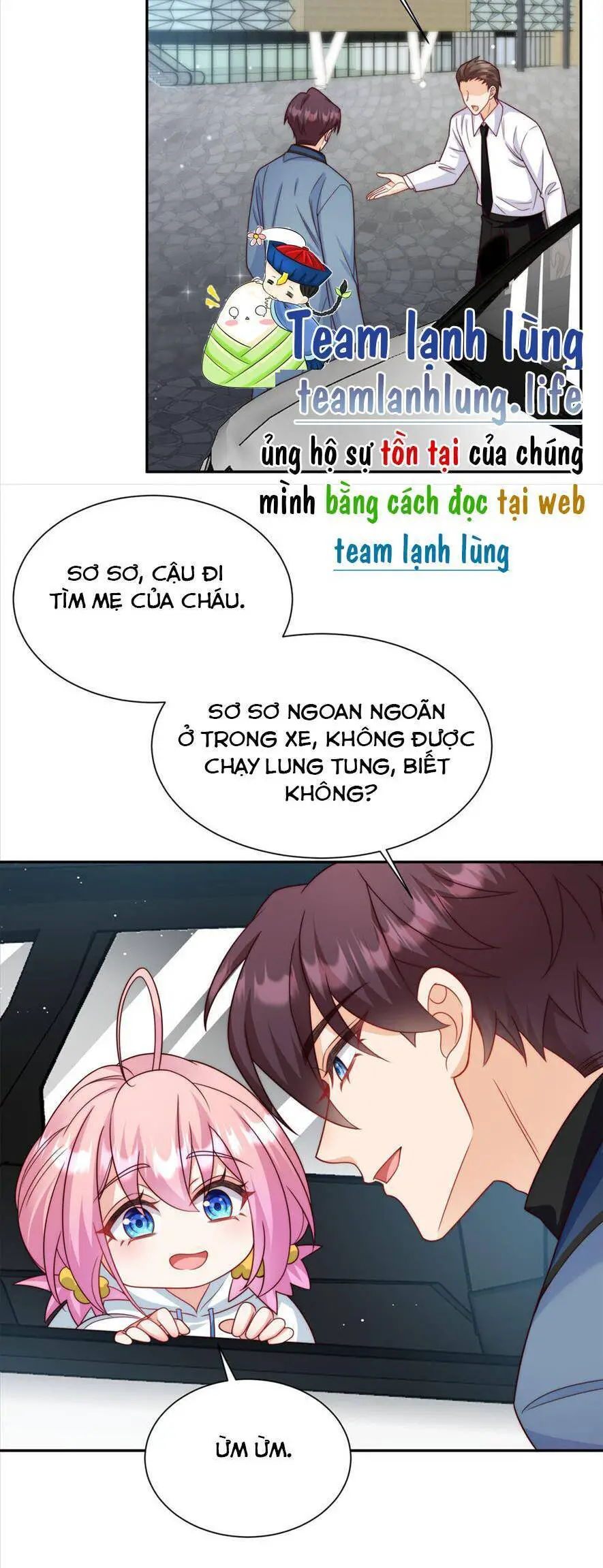 Tiểu Bảo Bối Đặc Biệt Của Tổng Tài Lạnh Lùng Nettruyen ZZZ Chương 6 Page 12