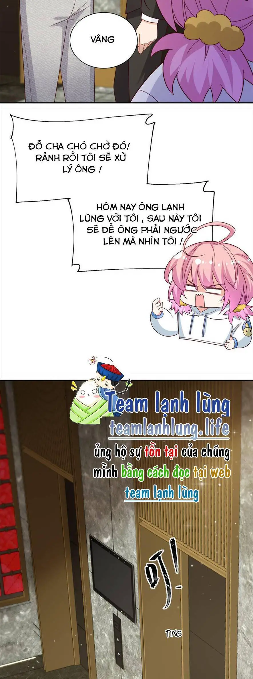 Tiểu Bảo Bối Đặc Biệt Của Tổng Tài Lạnh Lùng Nettruyen ZZZ Chương 6 Page 27