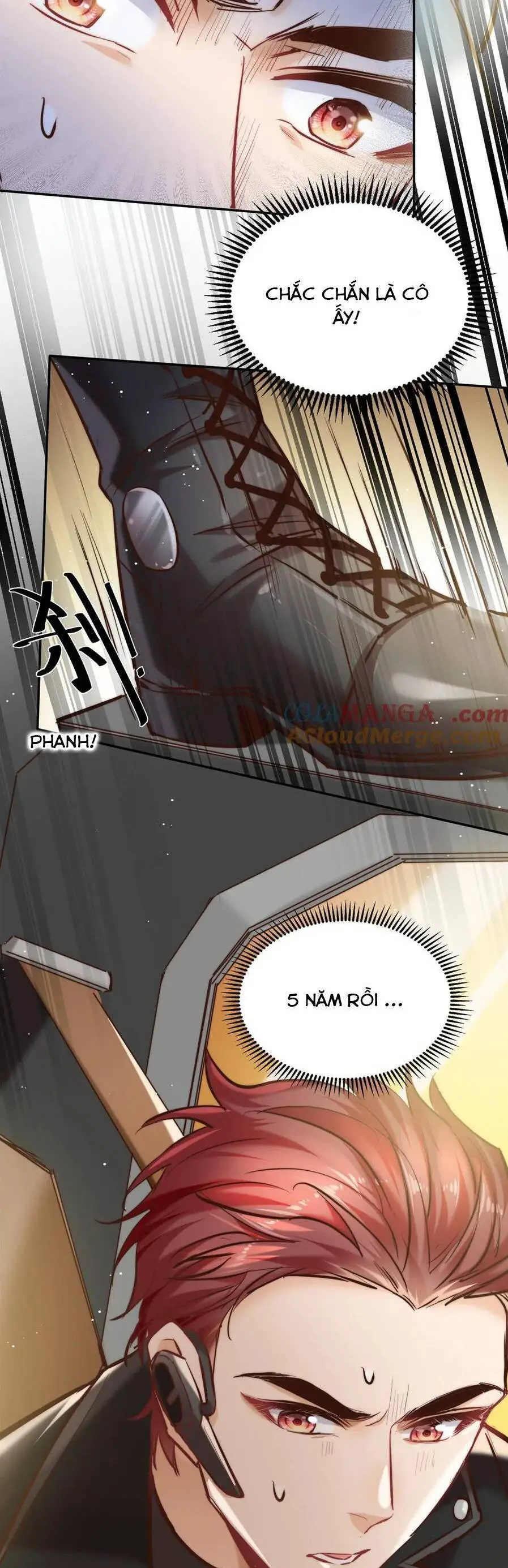 Tiểu Bảo Bối Đặc Biệt Của Tổng Tài Lạnh Lùng Nettruyen ZZZ Chương 15 Page 23