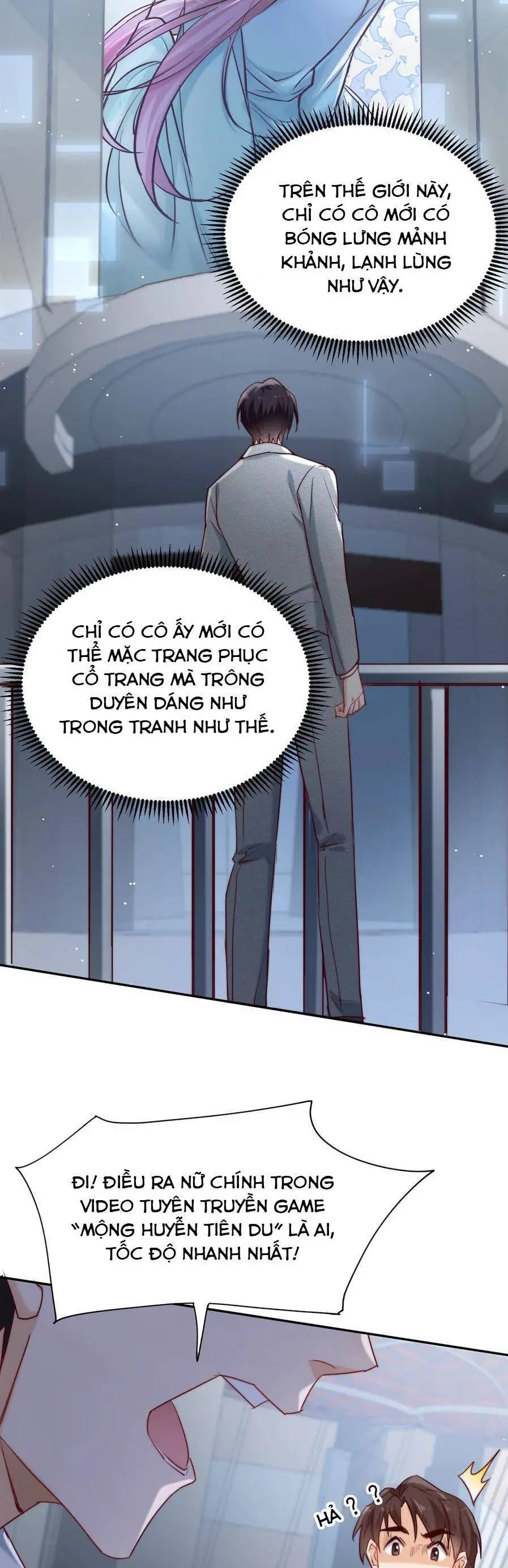 Tiểu Bảo Bối Đặc Biệt Của Tổng Tài Lạnh Lùng Nettruyen ZZZ Chương 15 Page 26