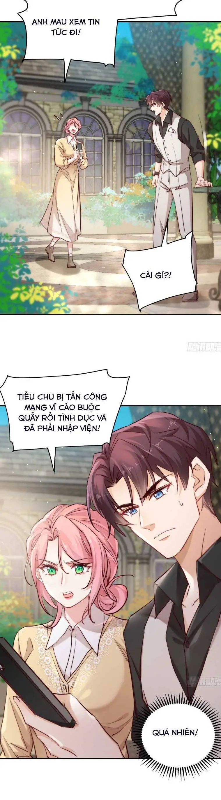 Tiểu Bảo Bối Đặc Biệt Của Tổng Tài Lạnh Lùng Nettruyen ZZZ Chương 14 Page 5