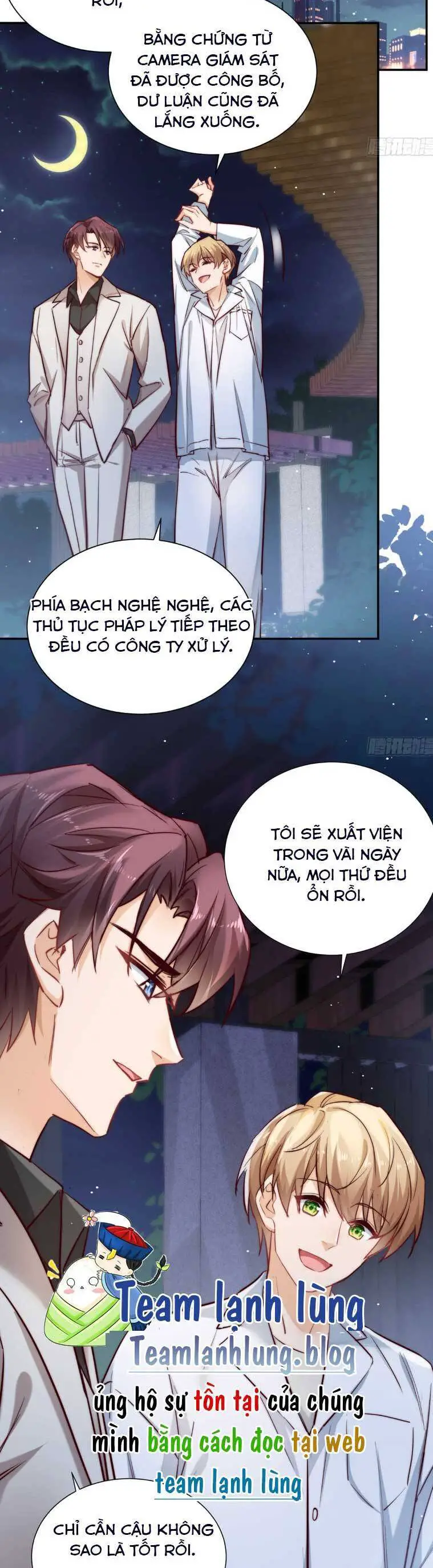 Tiểu Bảo Bối Đặc Biệt Của Tổng Tài Lạnh Lùng Nettruyen ZZZ Chương 14 Page 13