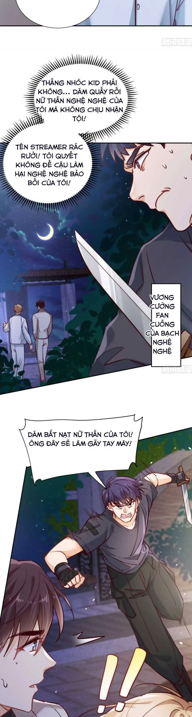 Tiểu Bảo Bối Đặc Biệt Của Tổng Tài Lạnh Lùng Nettruyen ZZZ Chương 14 Page 14