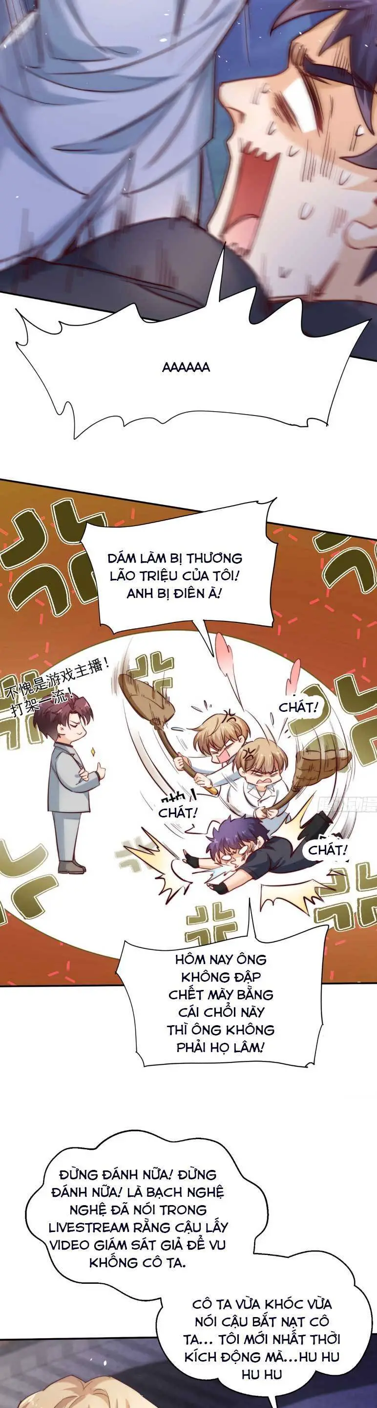 Tiểu Bảo Bối Đặc Biệt Của Tổng Tài Lạnh Lùng Nettruyen ZZZ Chương 14 Page 18