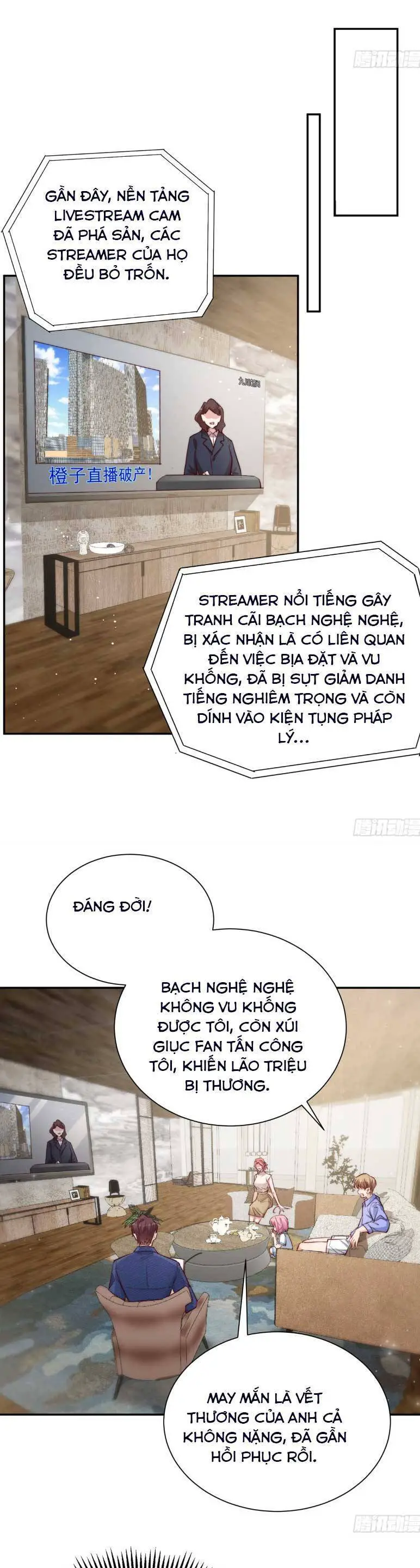 Tiểu Bảo Bối Đặc Biệt Của Tổng Tài Lạnh Lùng Nettruyen ZZZ Chương 14 Page 20